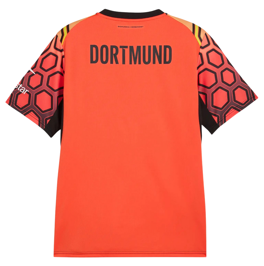Borussia Dortmund 2026/27 Away Goalkeeper Jersey – Fan Shirt