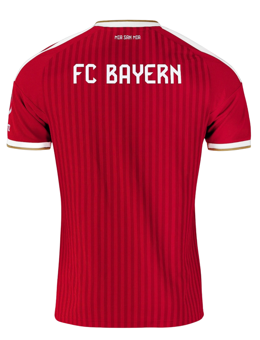 Bayern Munich 2026/27 Home Jersey – Red Fan Shirt