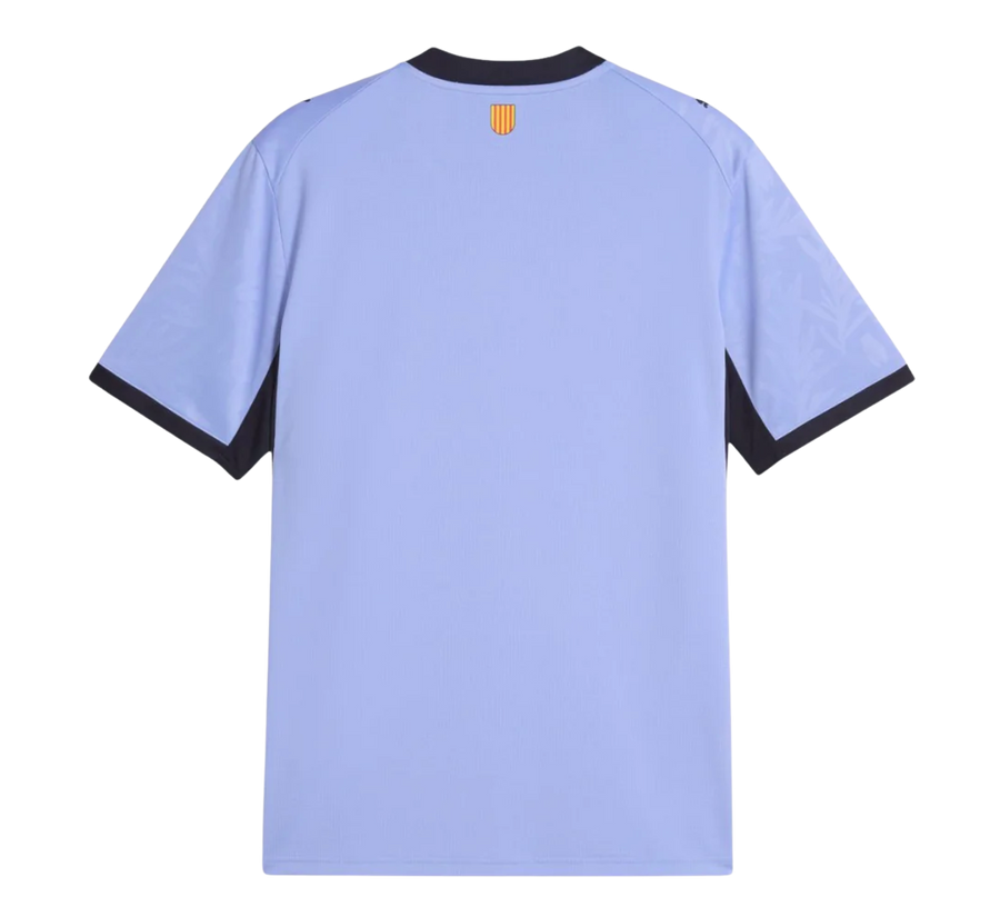 Olympique Marseille 2026/27 Third Jersey – Official-Style Fan Shirt