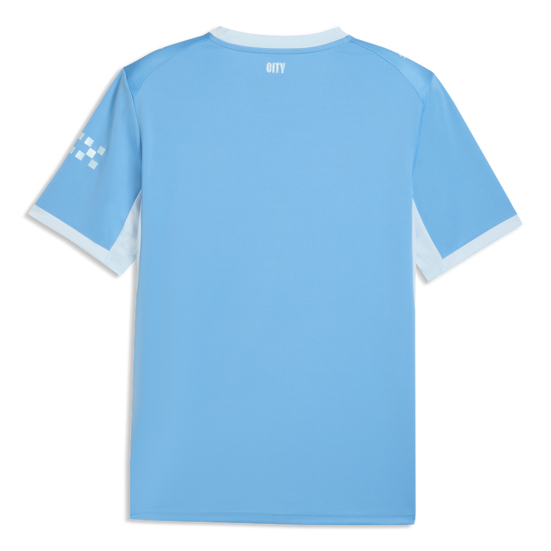 Manchester City 2026/27 Home Jersey – Sky Blue Fan Shirt