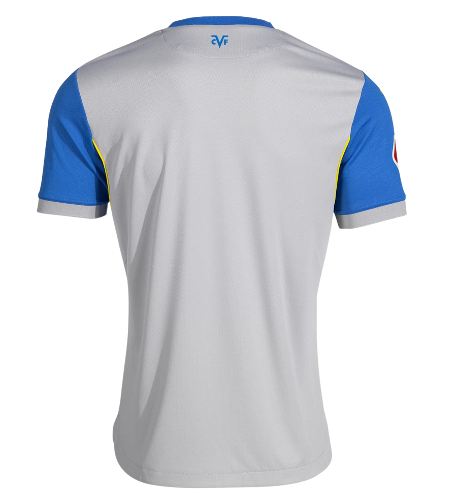 Villarreal CF 2026/27 Away Jersey – Official-Style Fan Shirt