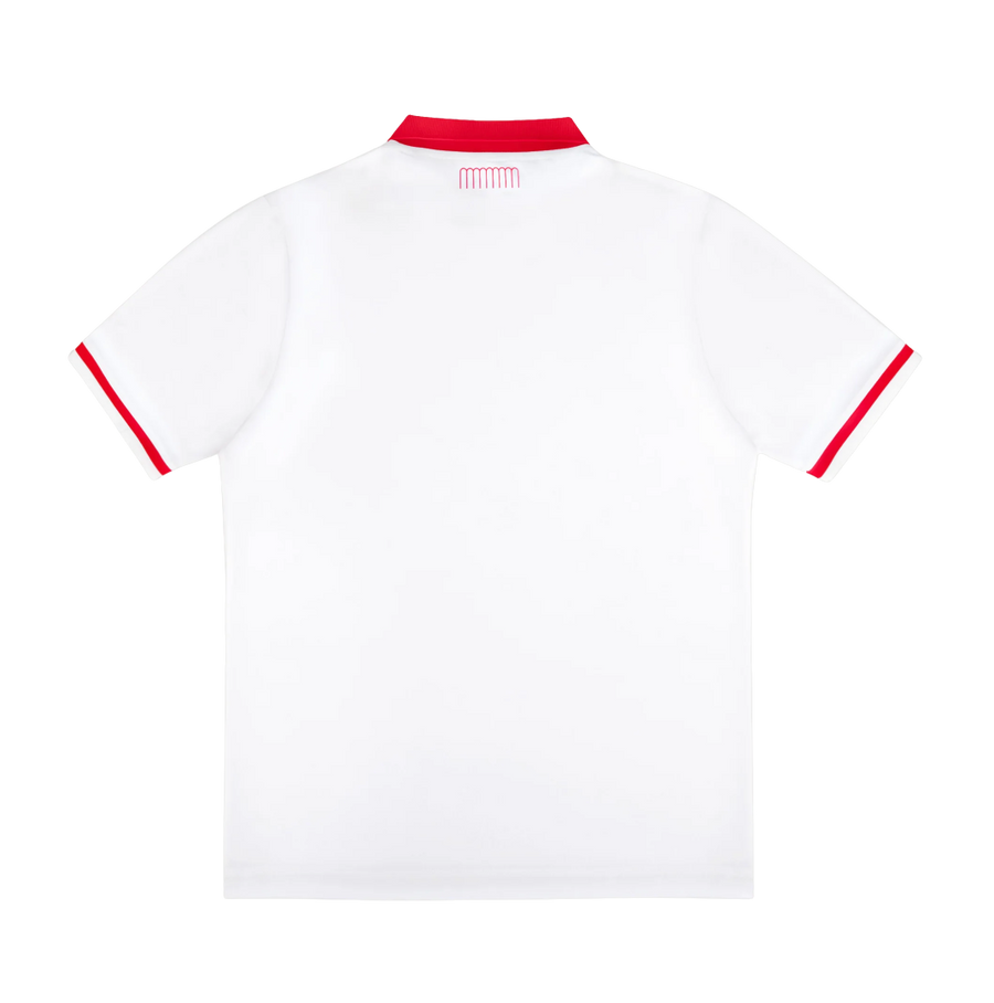 AS Monaco 2026/27 Home Jersey – Red & White Fan Shirt