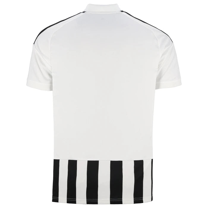 Juventus 2026/27 Home Jersey – Black & White Fan Shirt