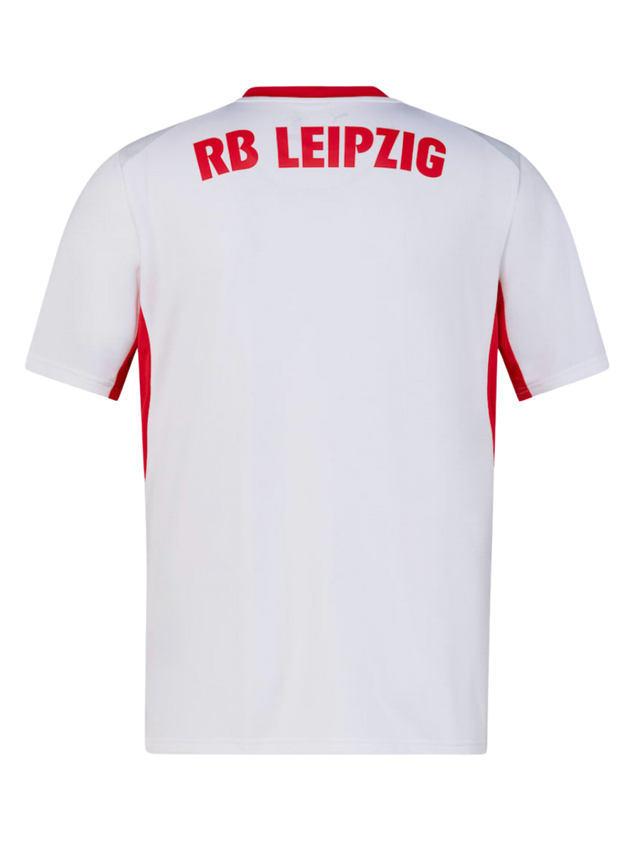 RB Leipzig 2026/27 Home Jersey – White & Red Fan Shirt