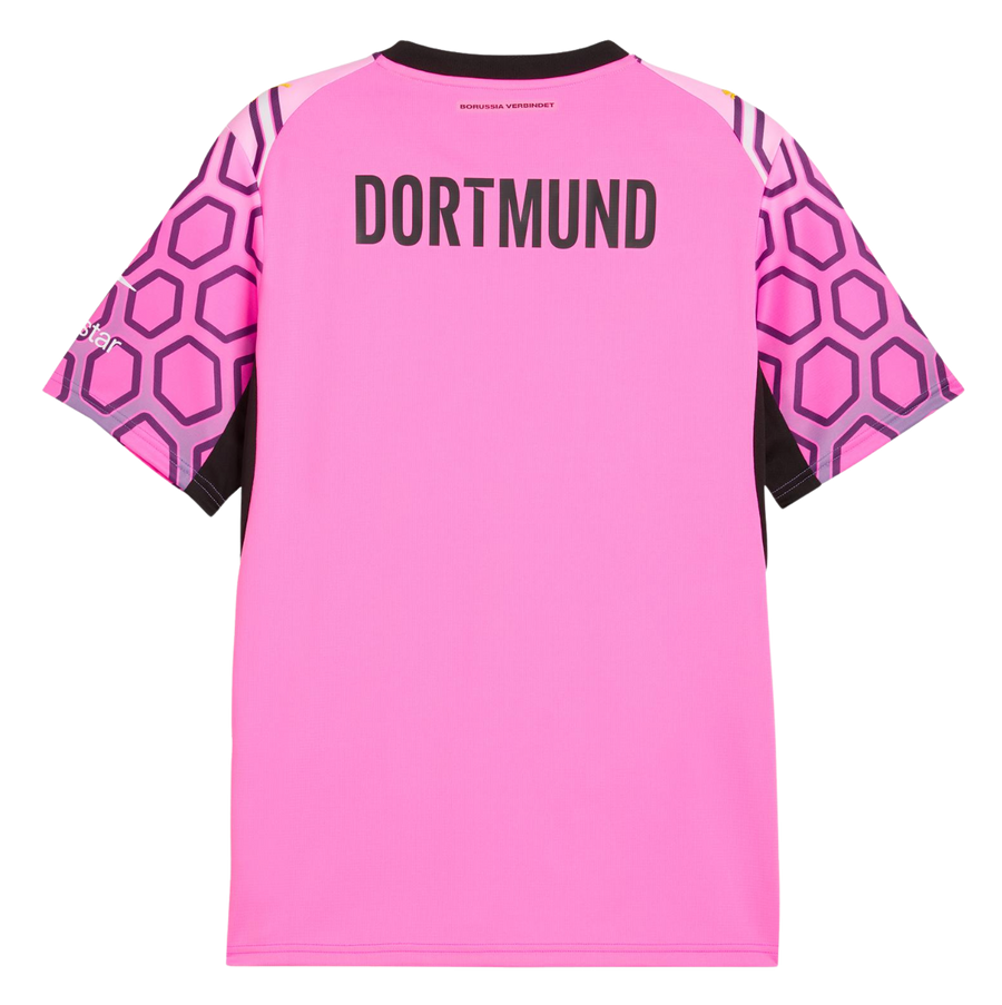 Borussia Dortmund 2026/27 Goalkeeper Jersey – Fan Shirt