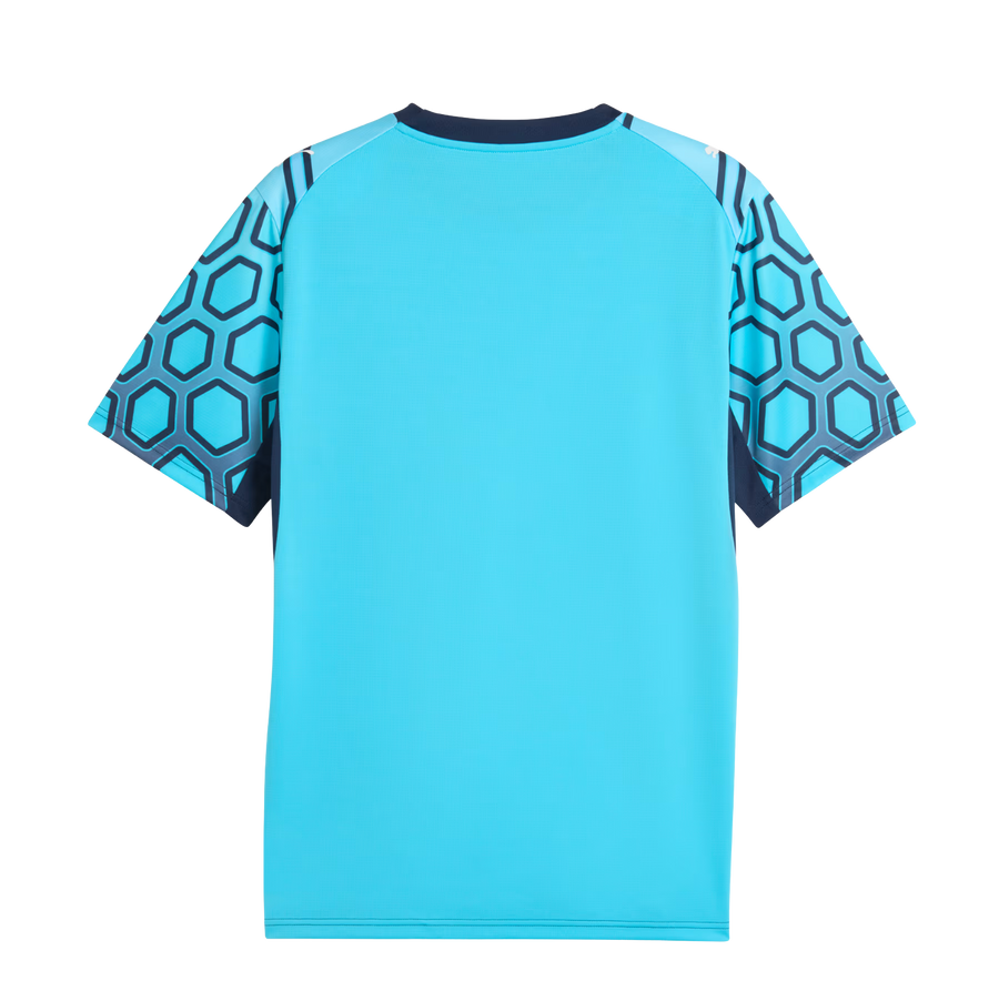 Olympique Marseille 2026/27 Away Goalkeeper Jersey – Fan Shirt