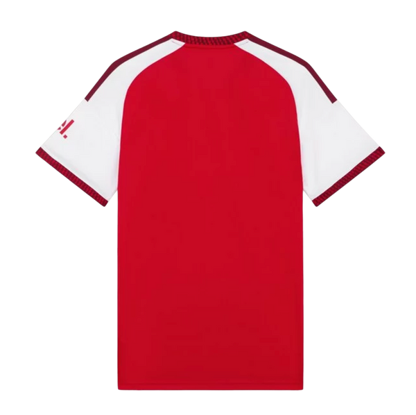 Arsenal FC 2026/27 Home Jersey - Classic Red & White Fan Shirt