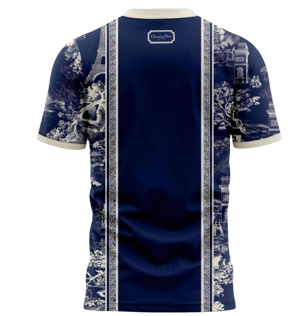 Paris Saint-Germain x Dior