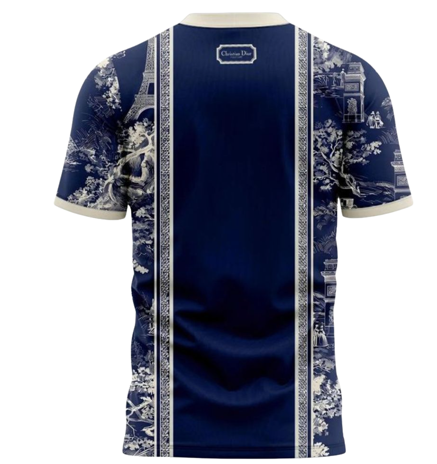 Paris Saint-Germain x Dior