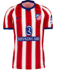 Atlético Madrid 2026/27 Home Jersey – Red & White Fan Shirt