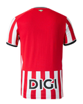 Athletic Bilbao 2026/27 Home Jersey – Classic Red & White Striped Fan Shirt