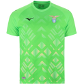 Lazio 2026/27 Goalkeeper Home Jersey – Neon Green Mizuno Fan Shirt
