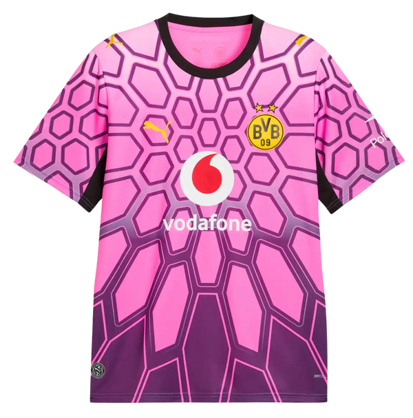 Borussia Dortmund 2026/27 Goalkeeper Jersey – Fan Shirt