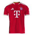 Bayern Munich 2026/27 Home Jersey – Red Fan Shirt