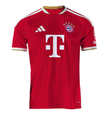 Bayern Munich 2026/27 Home Jersey – Red Fan Shirt