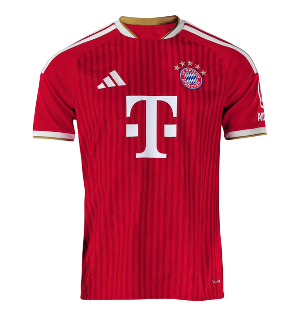 Bayern Munich 2026/27 Home Jersey – Red Fan Shirt