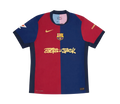 Travis Scott x FC Barcelona 2024/25 Match Home Cactus Jack Jersey