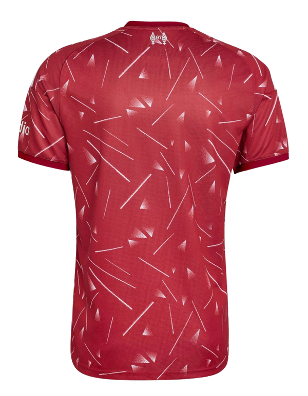 Liverpool FC 2026/27 Home Jersey - Classic All-Red Fan Shirt
