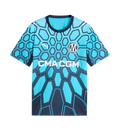 Olympique Marseille 2026/27 Away Goalkeeper Jersey – Fan Shirt