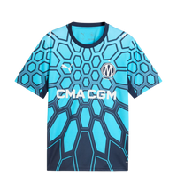 Olympique Marseille 2026/27 Away Goalkeeper Jersey – Fan Shirt