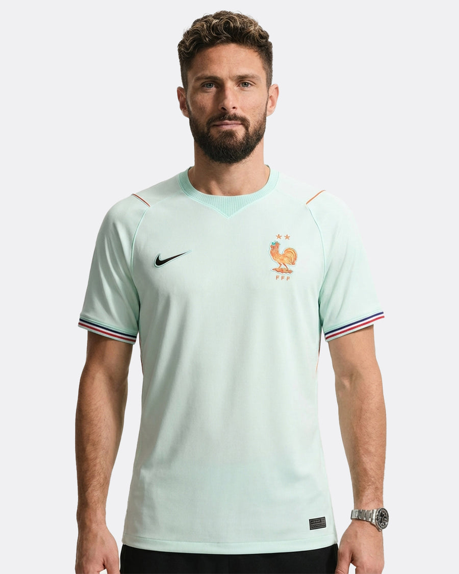 France 2026 Limited Edition World Cup Jersey - Blue Les Bleus Fan Shirt