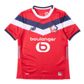 LOSC Lille 2026/27 Home Jersey – Red & White Fan Shirt