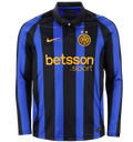 Inter Milan 2026/27 Home Jersey – Blue & Black Fan Shirt