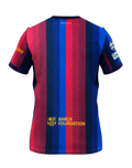 FC Barcelona 2026/27 Home Jersey – Blaugrana Blue & Red Fan Shirt
