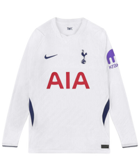 Long-sleeved
