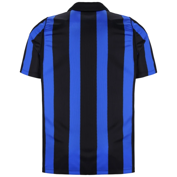 Inter Milan 2026/27 Home Jersey – Blue & Black Fan Shirt