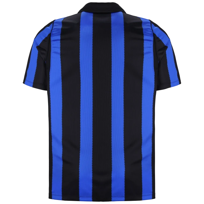 Inter Milan 2026/27 Home Jersey – Blue & Black Fan Shirt