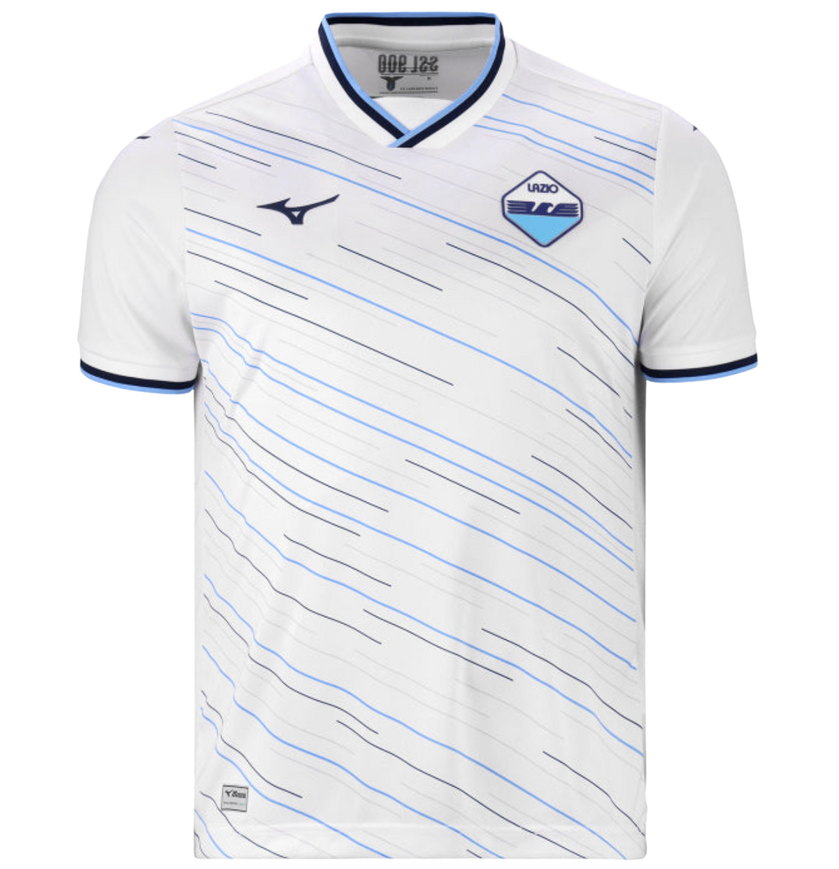 Lazio 2026/27 Away Jersey – Official-Style Fan Shirt