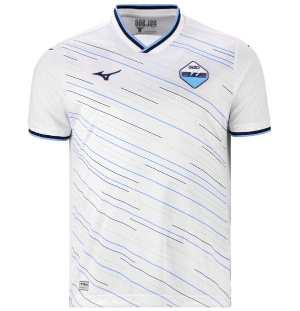 Lazio 2026/27 Away Jersey – Official-Style Fan Shirt