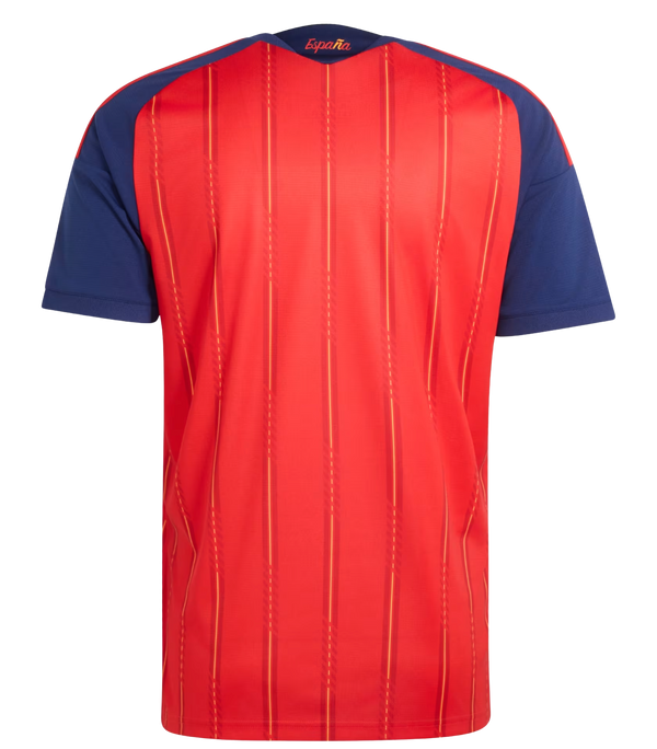 Camiseta Local España 26 Campeones