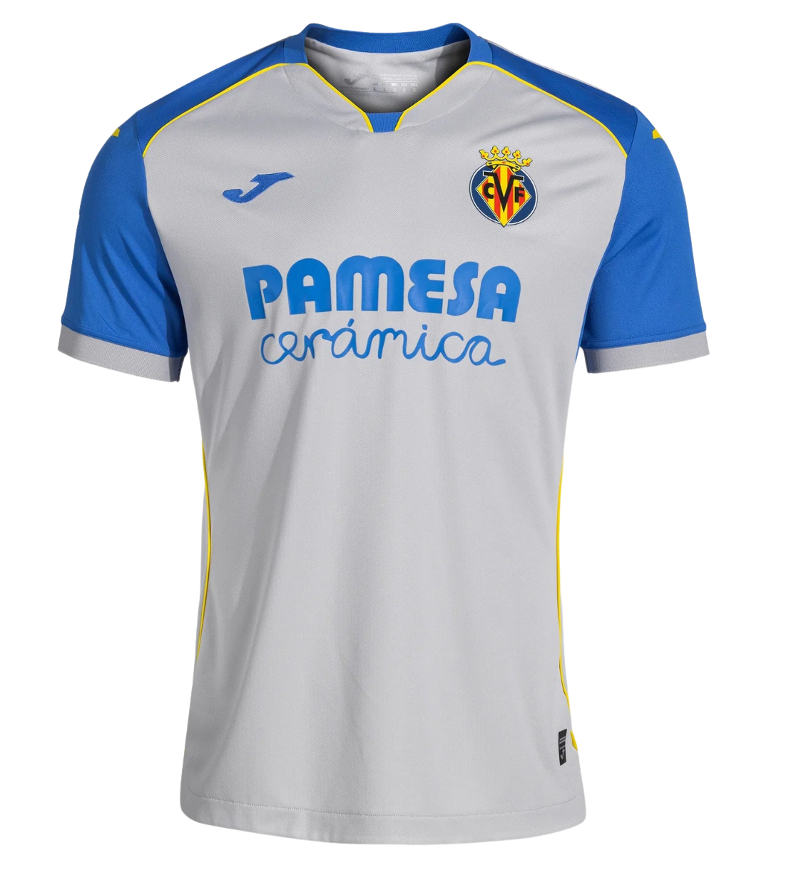 Villarreal CF 2026/27 Away Jersey – Official-Style Fan Shirt