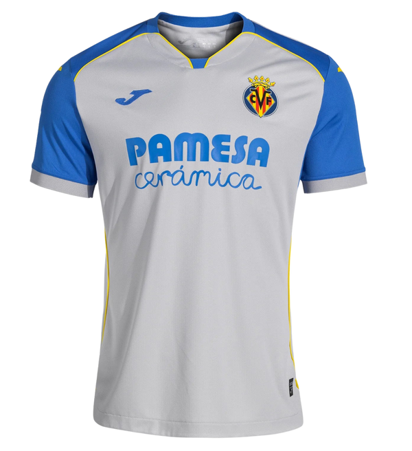 Villarreal CF 2026/27 Away Jersey – Official-Style Fan Shirt