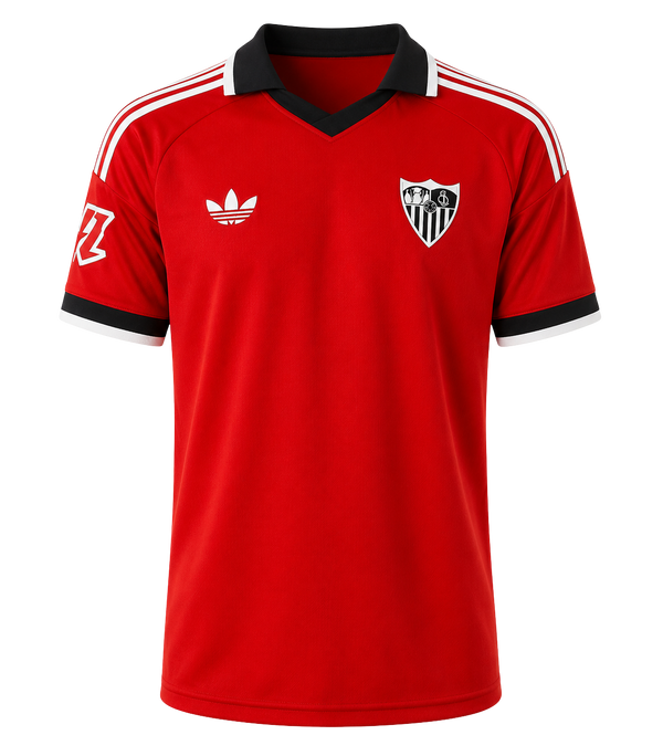 Sevilla FC 2026/27 Away Jersey – Official-Style Fan Shirt
