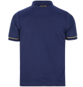 Lazio 2026/27 Third Jersey – Navy Blue & Gold Mizuno Fan Shirt
