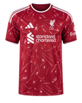 Liverpool FC 2026/27 Home Jersey - Classic All-Red Fan Shirt