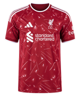 Liverpool FC 2026/27 Home Jersey - Classic All-Red Fan Shirt