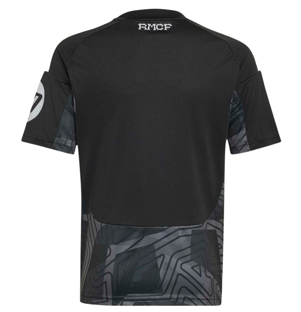 Real Madrid 2026/27 Goalkeeper Jersey – Black Fan Shirt
