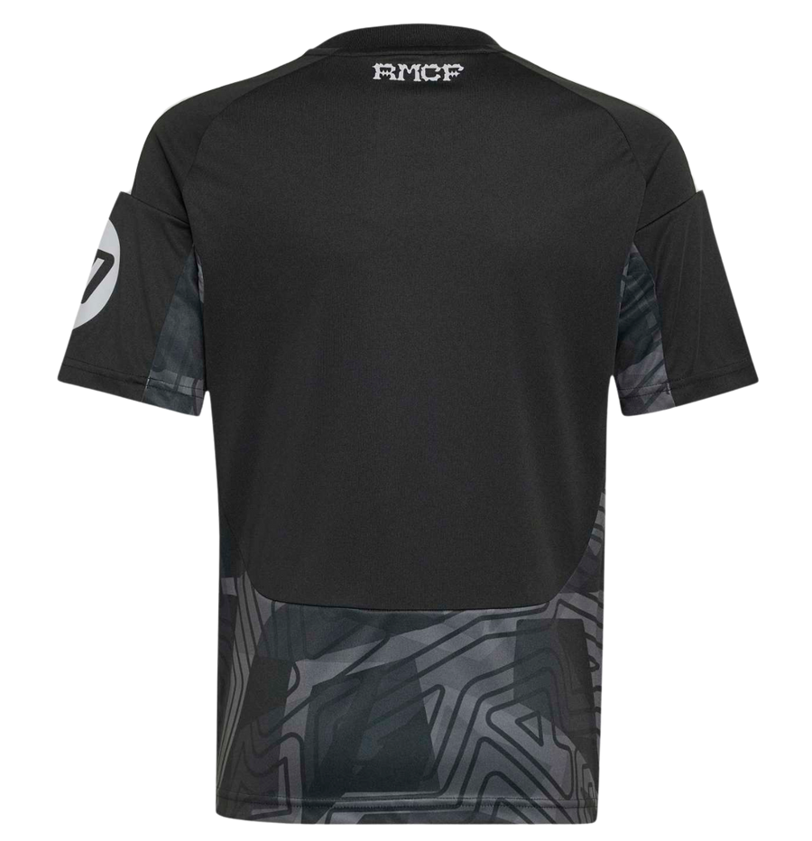 Real Madrid 2026/27 Goalkeeper Jersey – Black Fan Shirt