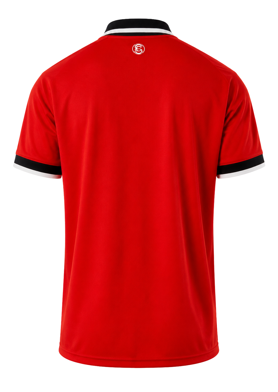 Sevilla FC 2026/27 Away Jersey – Official-Style Fan Shirt