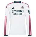 Real Madrid 2026/27 Home Jersey - Classic White Fan Shirt