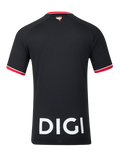 Athletic Bilbao 2026/27 Away Jersey – Sleek Black & Red Fan Shirt