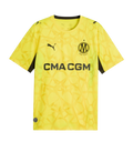 Olympique Marseille 2026/27 Home Goalkeeper Jersey – Fan Shirt