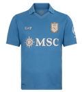 Napoli 2026/27 Home Jersey – Sky Blue Fan Shirt