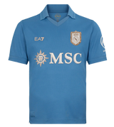 Napoli 2026/27 Home Jersey – Sky Blue Fan Shirt