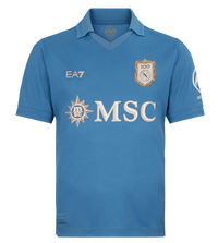 Napoli 2026/27 Home Jersey – Sky Blue Fan Shirt