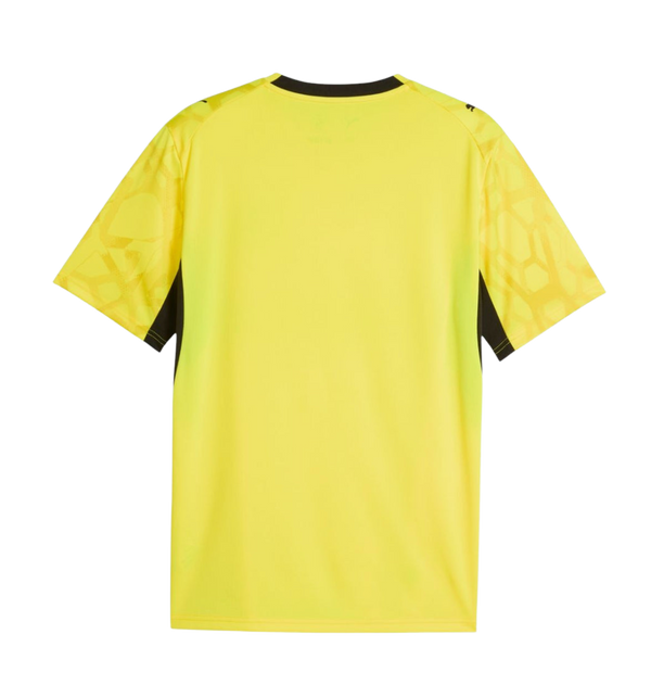 Olympique Marseille 2026/27 Home Goalkeeper Jersey – Fan Shirt